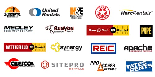bidadoo is a trusted equipment remarketing partner for rental companies of all sizes