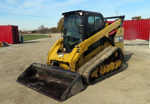 Sell with bidadoo! Sell your earthmoving gear - such as the CAT 299D2 Skid Steer