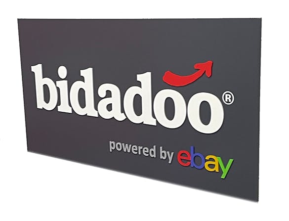 bidadoo is the largest and most trusted online auction company on the world's largest auction marketplace, eBay